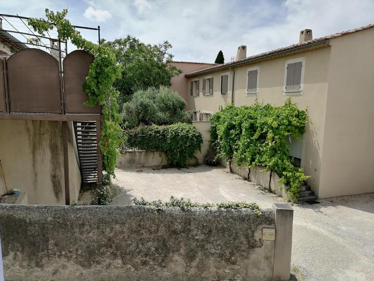 Les Studios Proche Du Mont Ventoux Mazan Kültér fotó