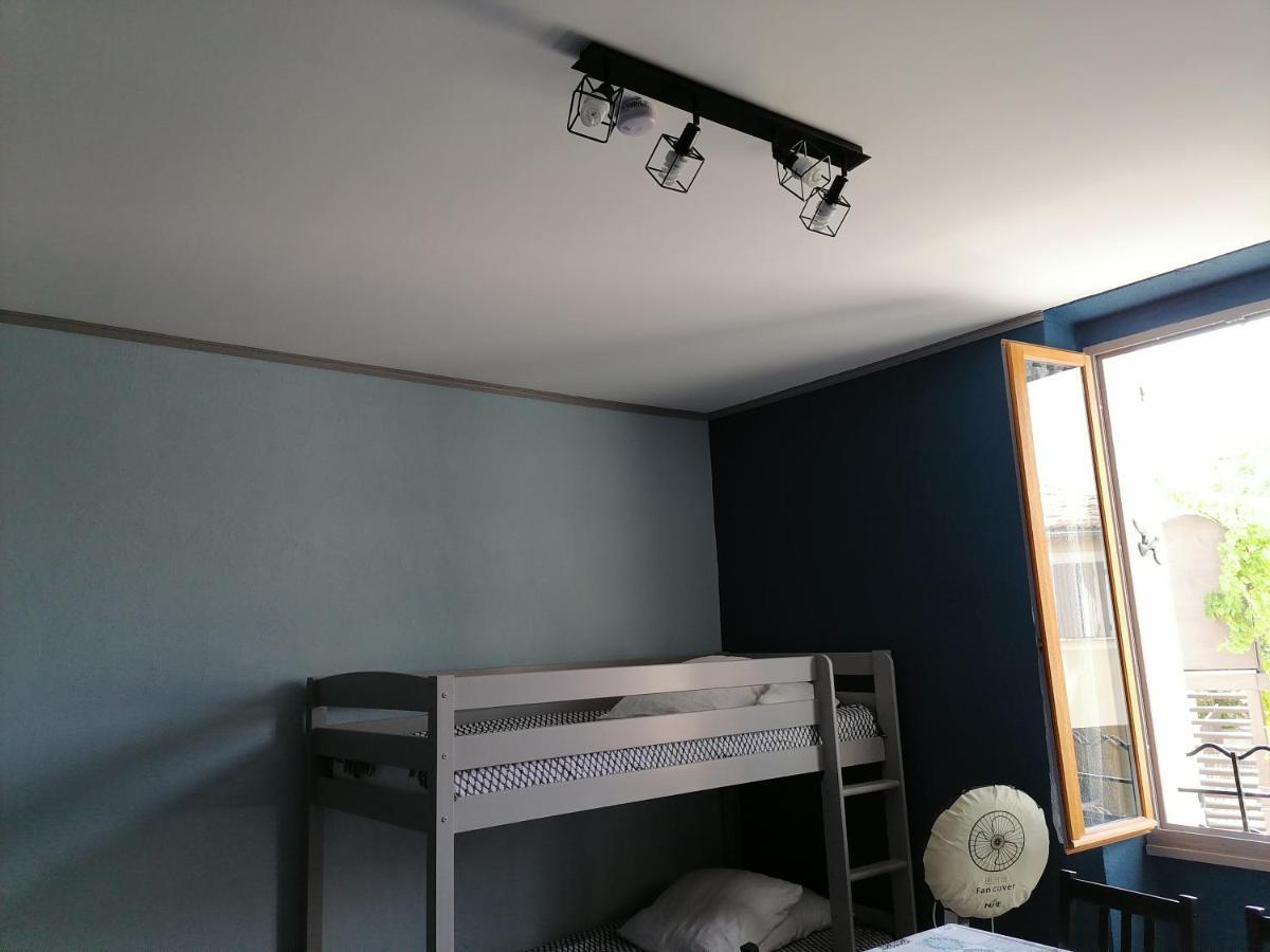 Les Studios Proche Du Mont Ventoux Mazan Kültér fotó