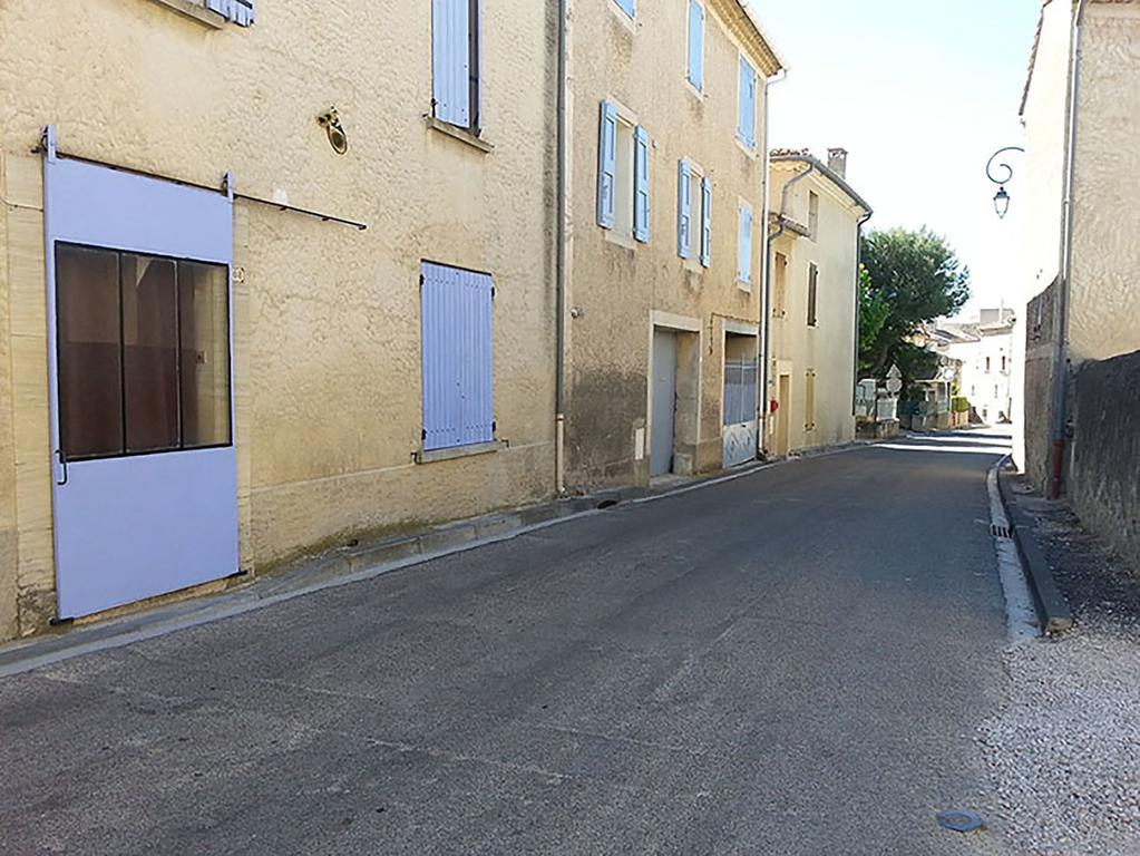 Les Studios Proche Du Mont Ventoux Mazan Kültér fotó