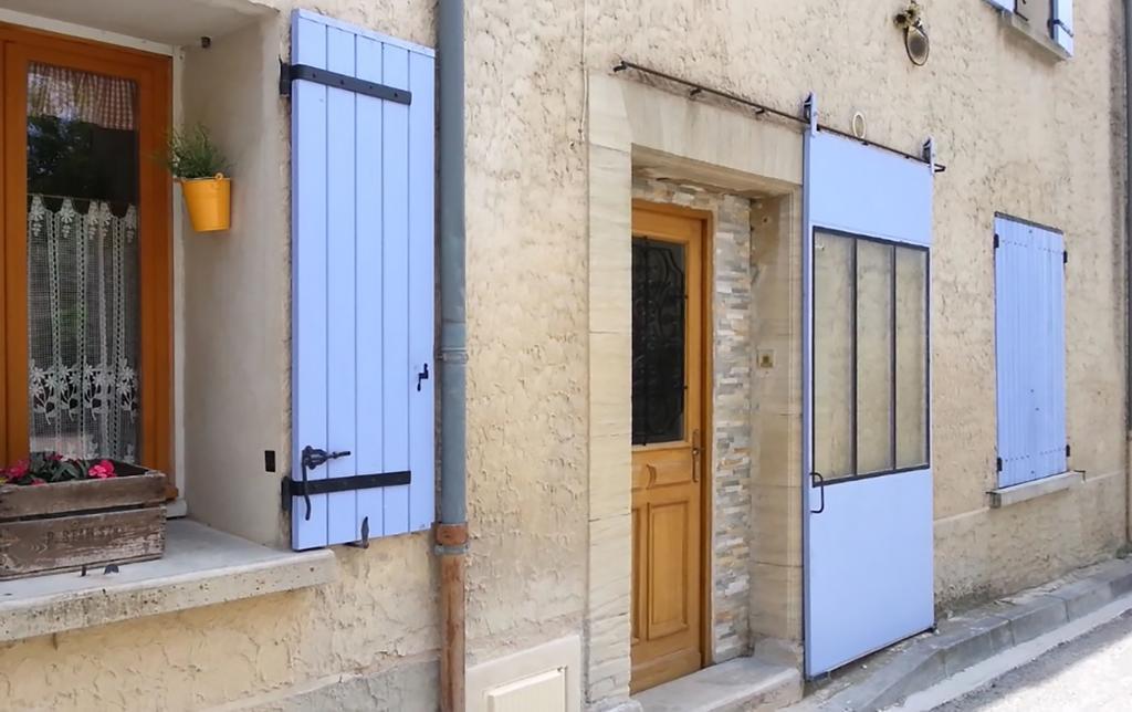 Les Studios Proche Du Mont Ventoux Mazan Kültér fotó