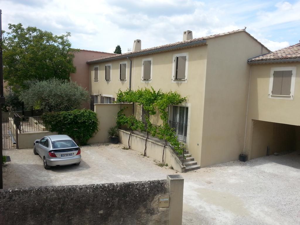 Les Studios Proche Du Mont Ventoux Mazan Kültér fotó
