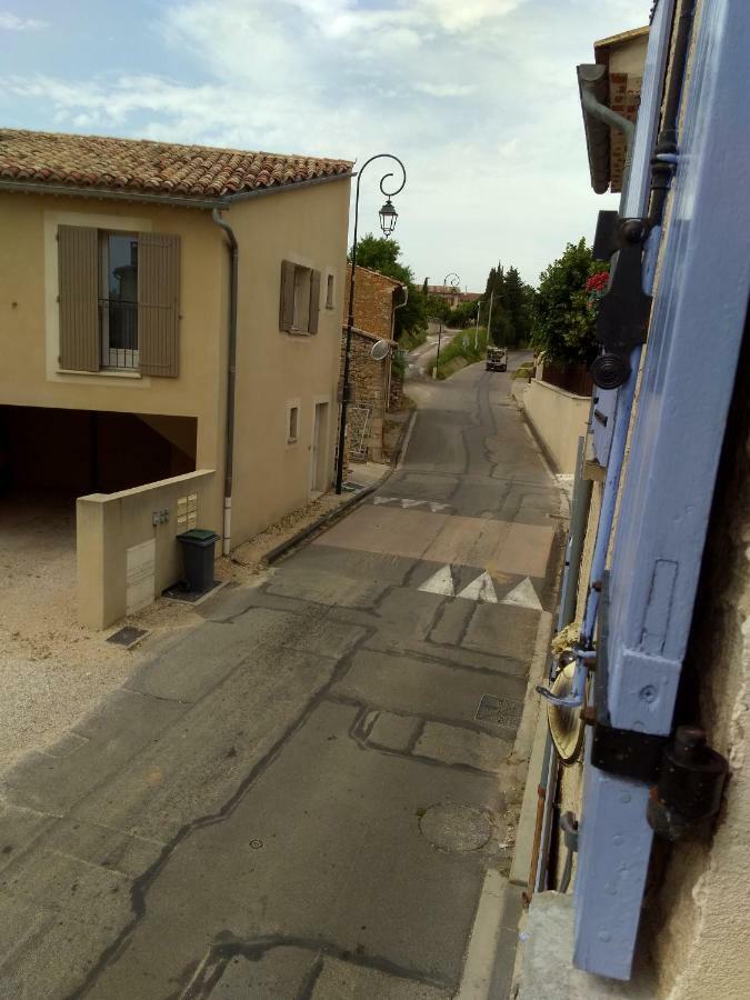 Les Studios Proche Du Mont Ventoux Mazan Kültér fotó