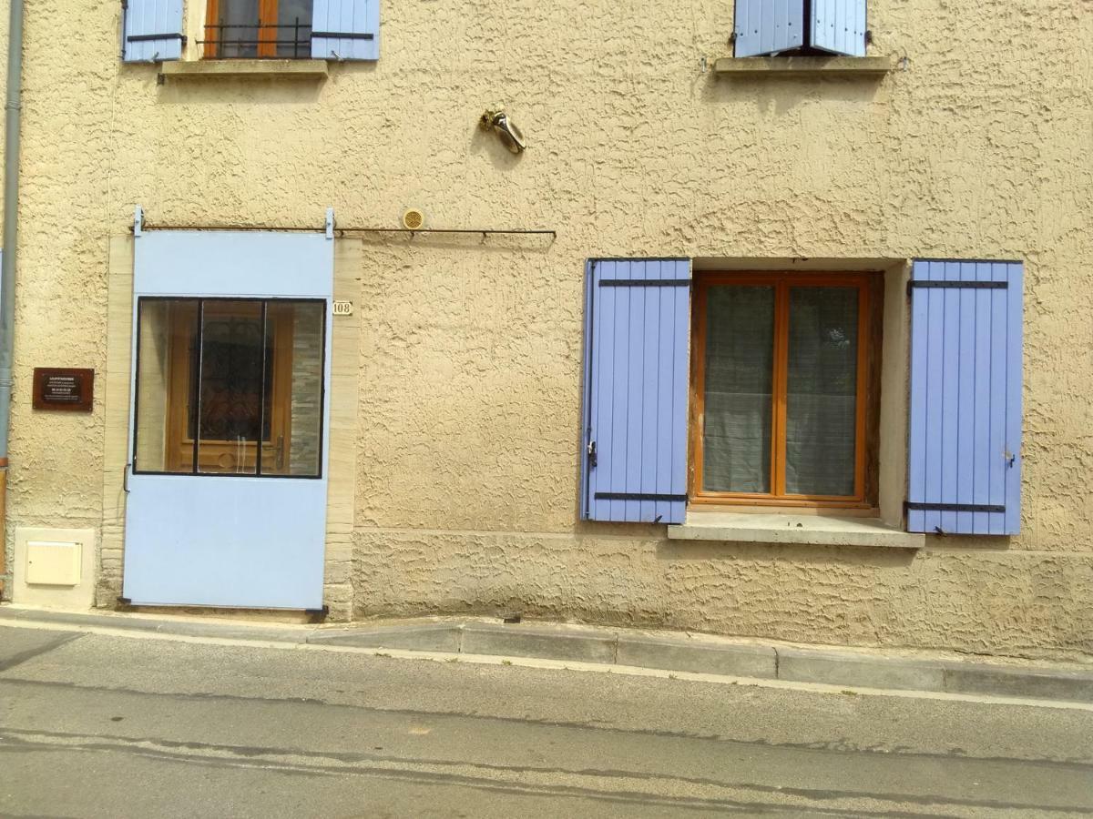 Les Studios Proche Du Mont Ventoux Mazan Kültér fotó