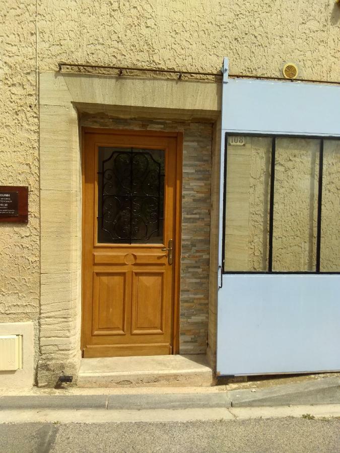 Les Studios Proche Du Mont Ventoux Mazan Kültér fotó