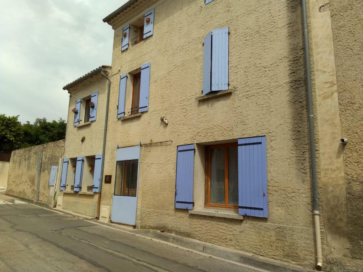Les Studios Proche Du Mont Ventoux Mazan Kültér fotó