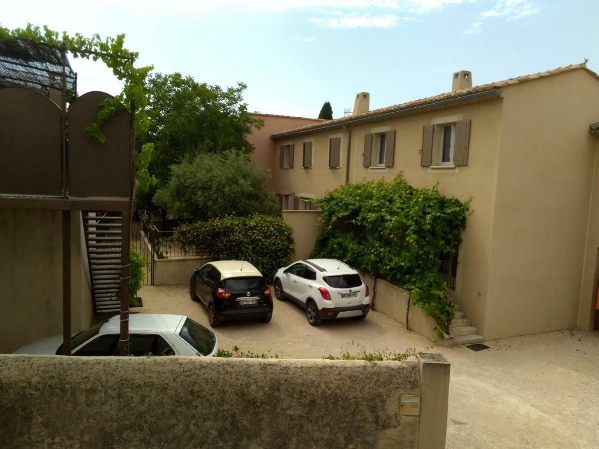 Les Studios Proche Du Mont Ventoux Mazan Kültér fotó